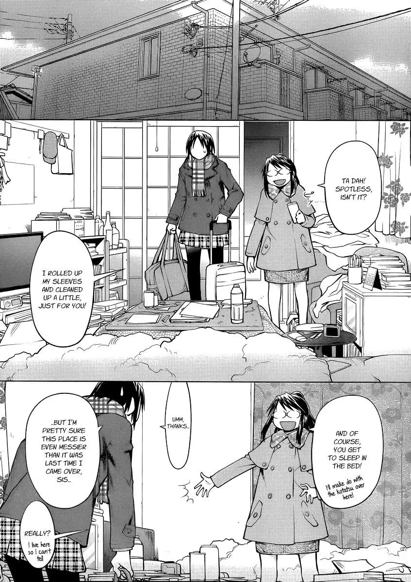 Genshiken Nidaime - The Society for the Study of Modern Visual Culture II Chapter 99 9